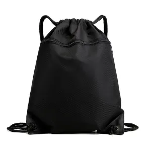 Oxford Cloth Drawstring Large Capacity Waterproof Backpacks