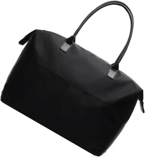 Oxford Cloth Gym Bag Weekender Travel Duffle Bag Large Capacity Hand Luggage Bag