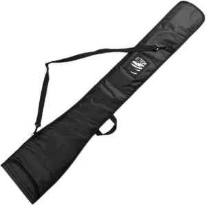 Oxford Cloth Pouch Protecter Black W/Shoulder Strap