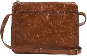 Patricia Nash Vallata Crossbody Bag