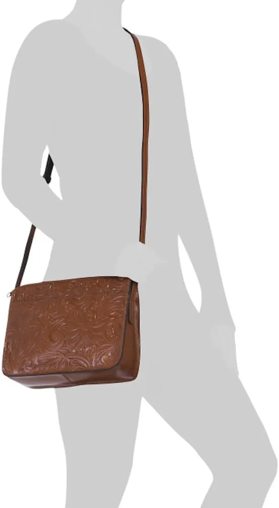 Patricia Nash Vallata Crossbody Bag