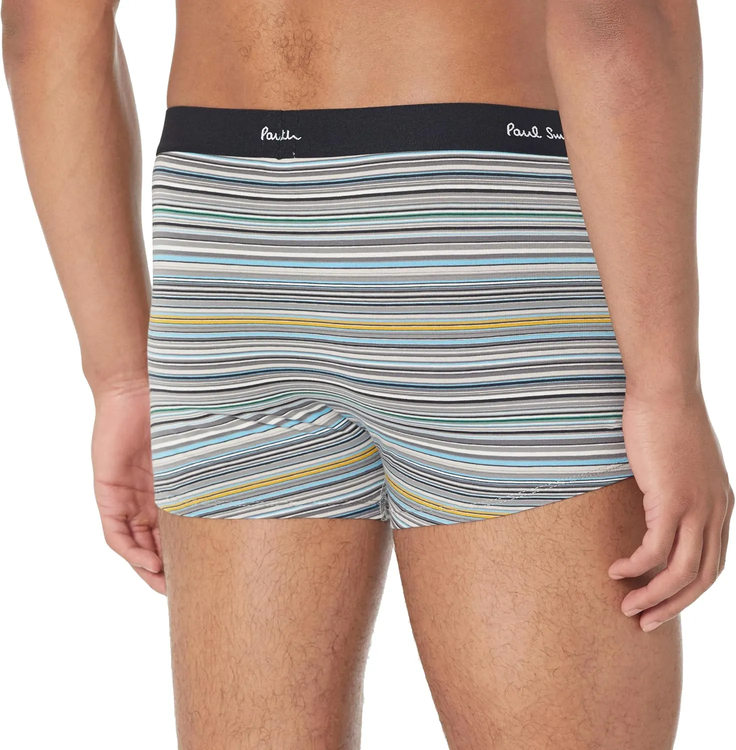 Paul Smith Men's Signature Stripe Briefs