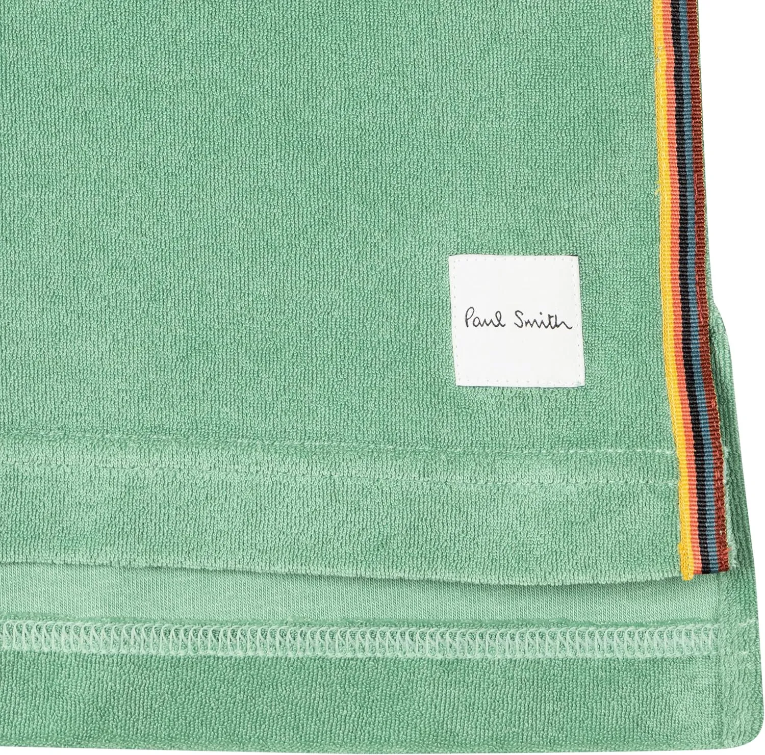 Paul Smith Men's Towelling Lounge Shirt