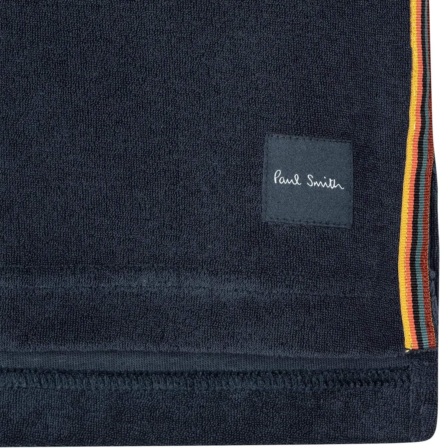 Paul Smith Men's Towelling Lounge Shirt