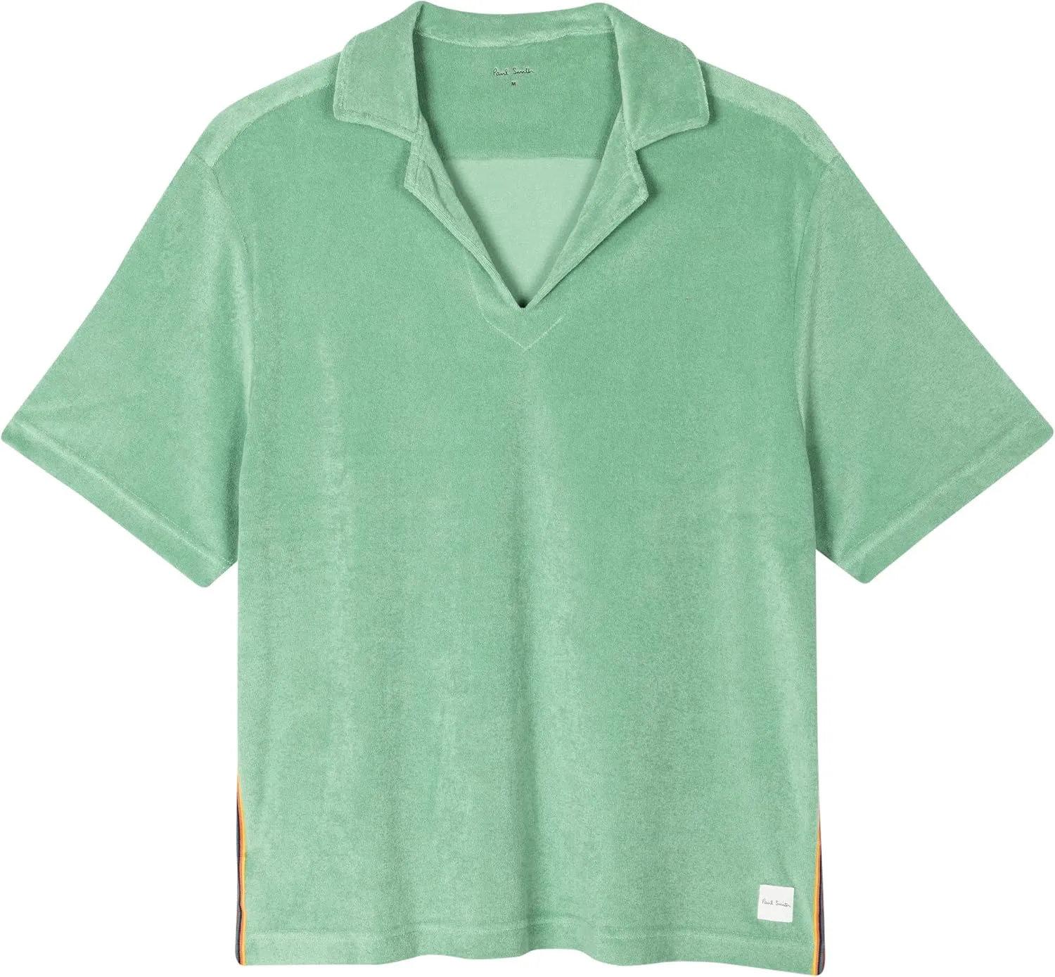 Paul Smith Men's Towelling Lounge Shirt