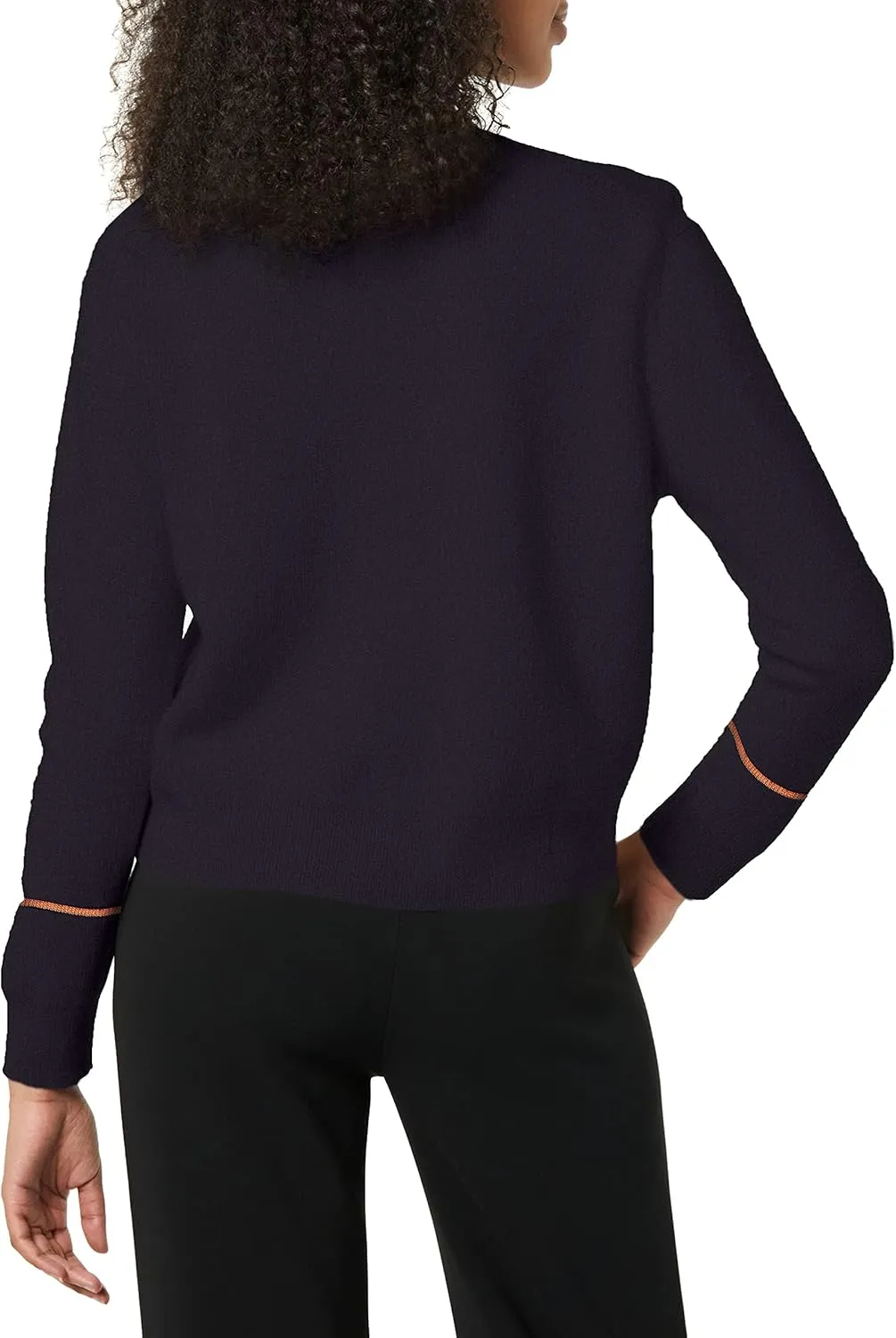 Paul Smith Ps Womens Knitted Cardigan Button Thru