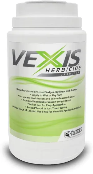 PBI Gordon Vexis Herbicide Granular - 2 Pound