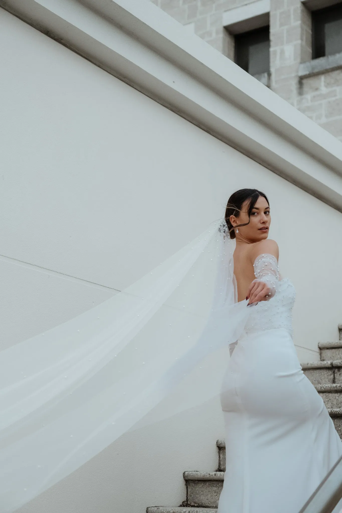 Pearl Veil