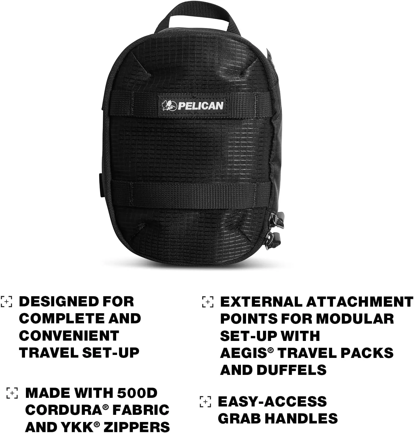 Pelican Packing Cube-Small, Sand