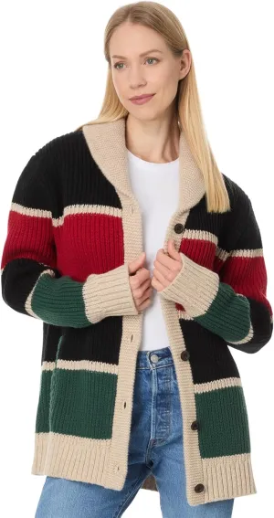 PENDLETON Women's Ranger Stripe Cardigan