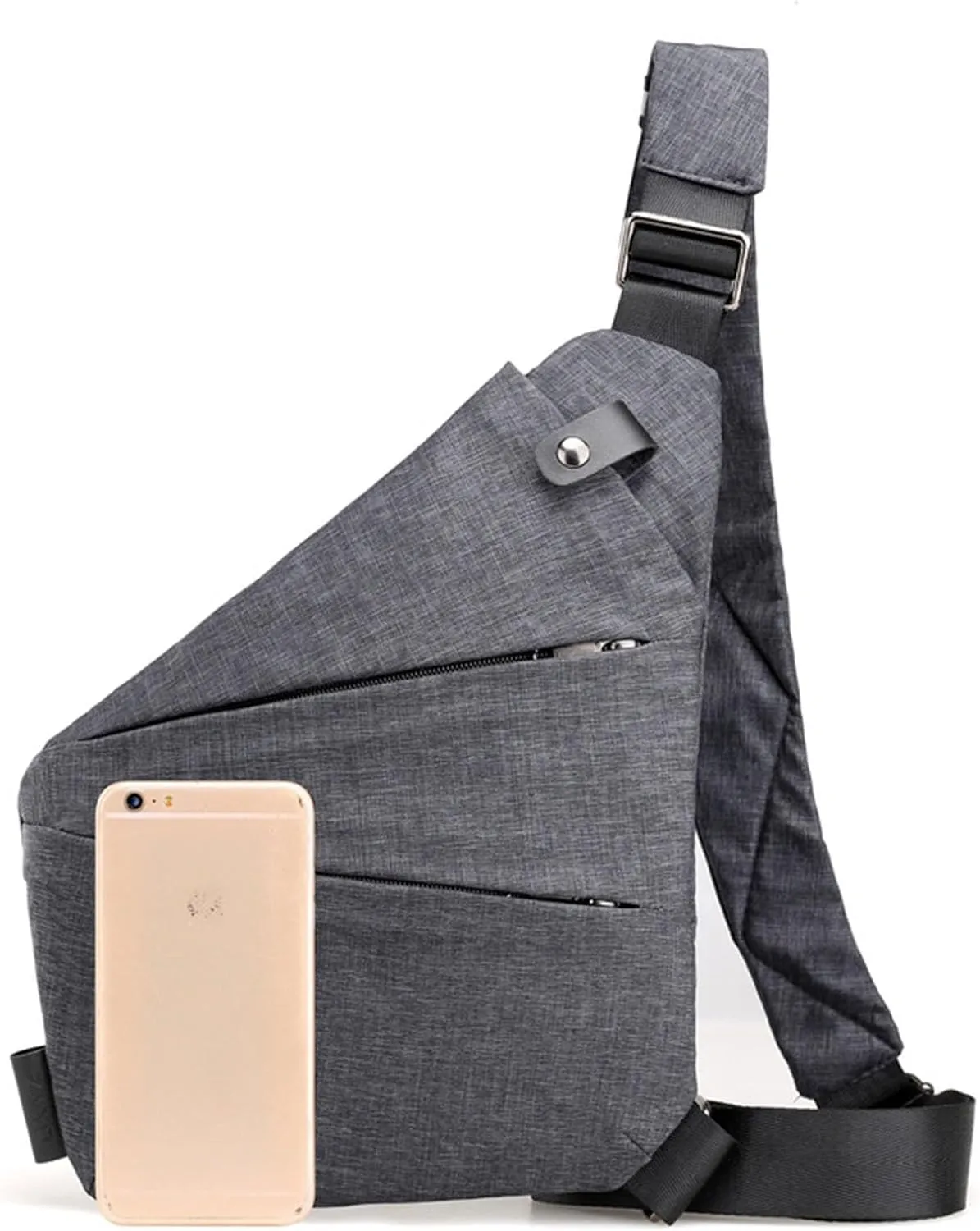 Personal Pocket Bag For Travel Personal Pocket Bag for Men Personal Flex Bag New Sash Bag Left Cute Shoulder Bag
