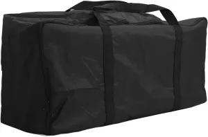 Photography Studio Lighting Equipment Bag Portable Oxford Cloth Travel Duffel Bag for Tripods, Light Stands, Monopods, Studio Lights, 105CM/41.33IN Carrying Case (75 * 20 * 30cm)
