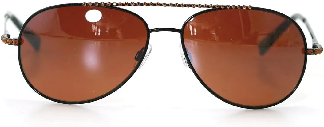 Polarized Sunglasses Made With Swarovski Elements