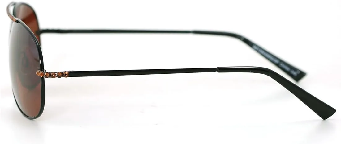 Polarized Sunglasses Made With Swarovski Elements