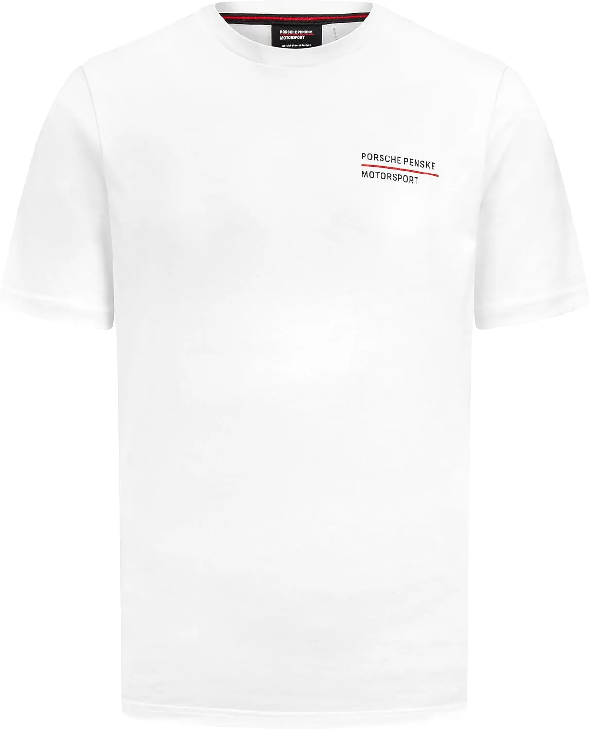 Porsche Penske Motorsport Graphic T-Shirt White