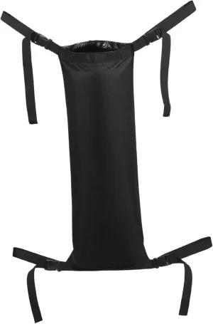 Portable Oxygen Bag for Wheelchairs Storage Pouch with Extra Compartment for Oxygen Tanks for Medical Use and Patient Mobility