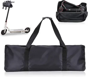 Portable Waterproof Handbag Oxford Cloth Folding Storage Bag Carrying Bag compatible for Xiaomi 1S M365 Pro2 Electric Scooter 45x17x9inches Travel Carrying Bag