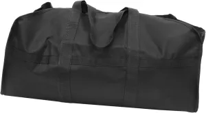 Portable Wood Carrying Bag Large Firewood Storage Reusable Tote Bag Collapsible Duffle Bag Strong Handles