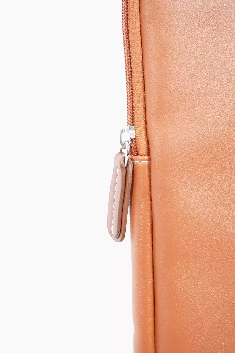 Premium Laptop Bag/Sleeve for Men - Brown