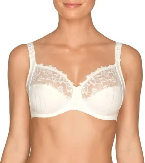 PrimaDonna Deauville 0161810 Women's Natural Off White Full Cup Bra 40C