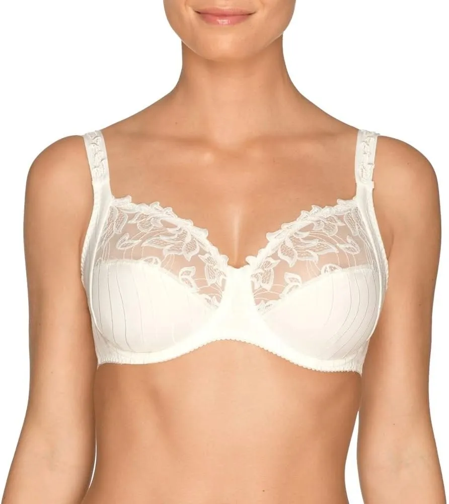 PrimaDonna Deauville 0161810 Women's Natural Off White Full Cup Bra 40C