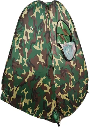 Privacy Shelter Tent Outdoor Camping Restroom Folding Beach Camping Shower Tent Waterproofs Portable Bathroom Toilet