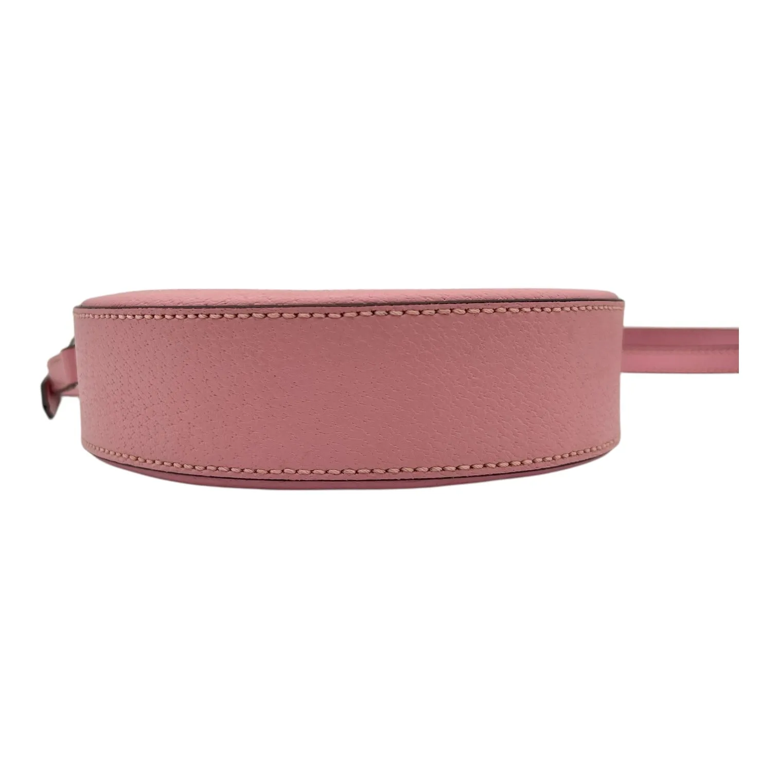 Psychedelic Crossbody Bag Multi-colour in Coated Canvas, Silver hardware