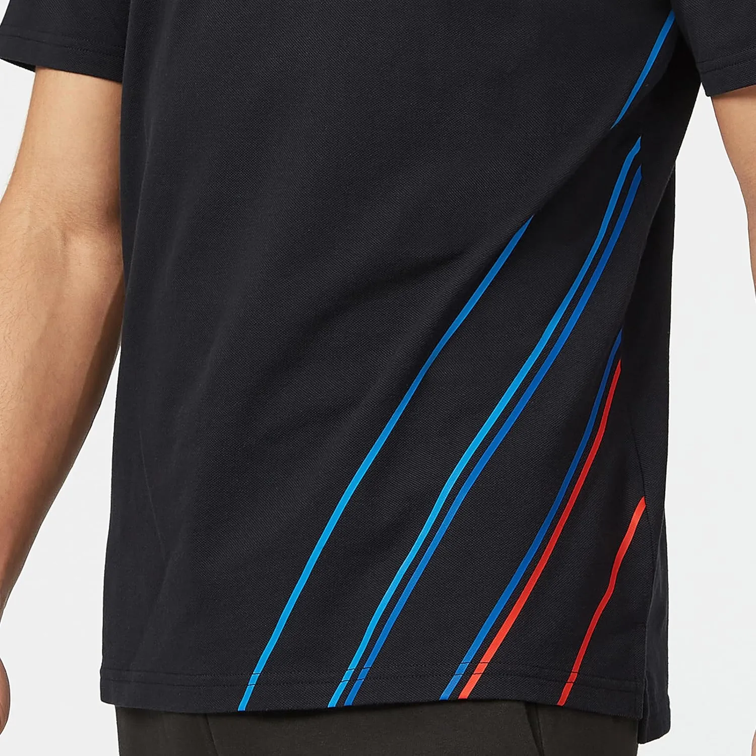 PUMA BMW Motorsports Men's Team Polo Shirt