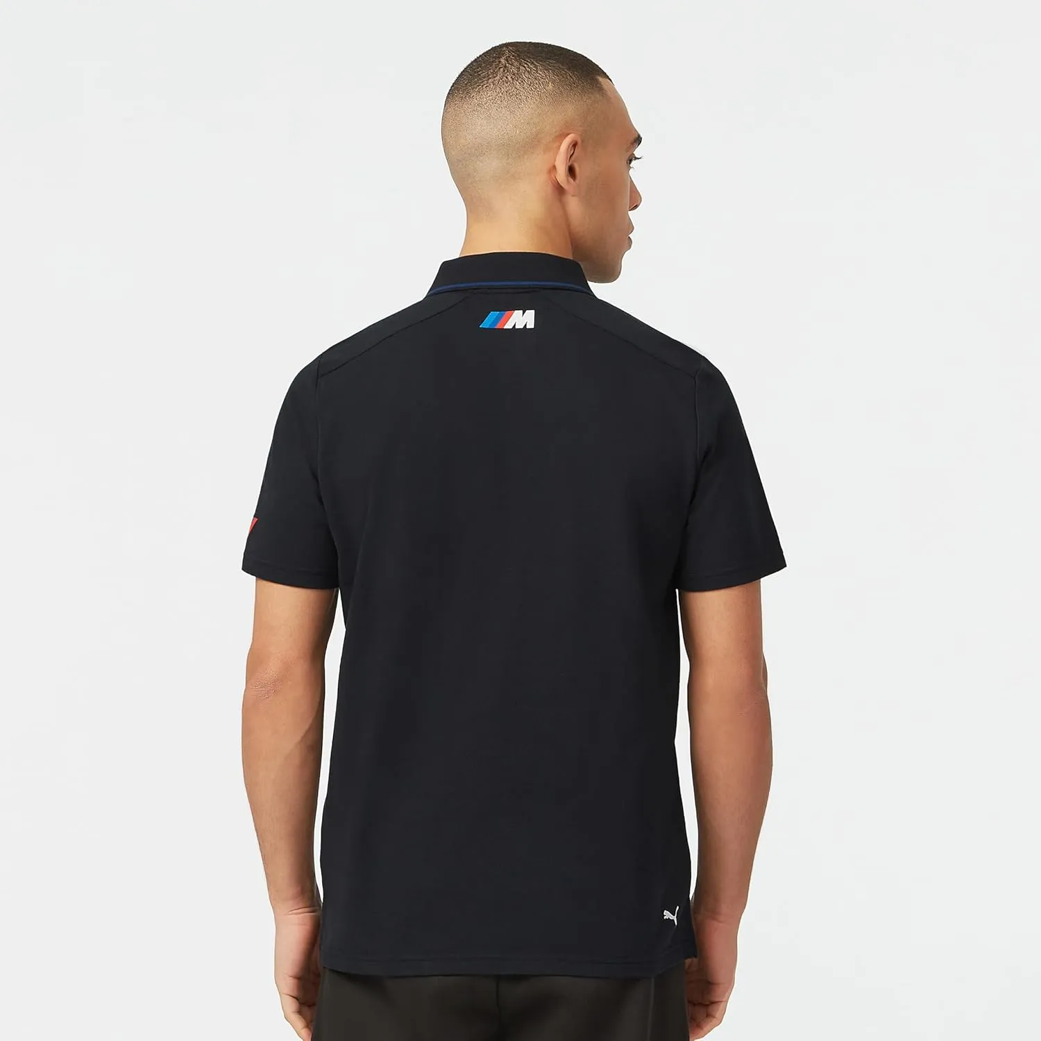 PUMA BMW Motorsports Men's Team Polo Shirt