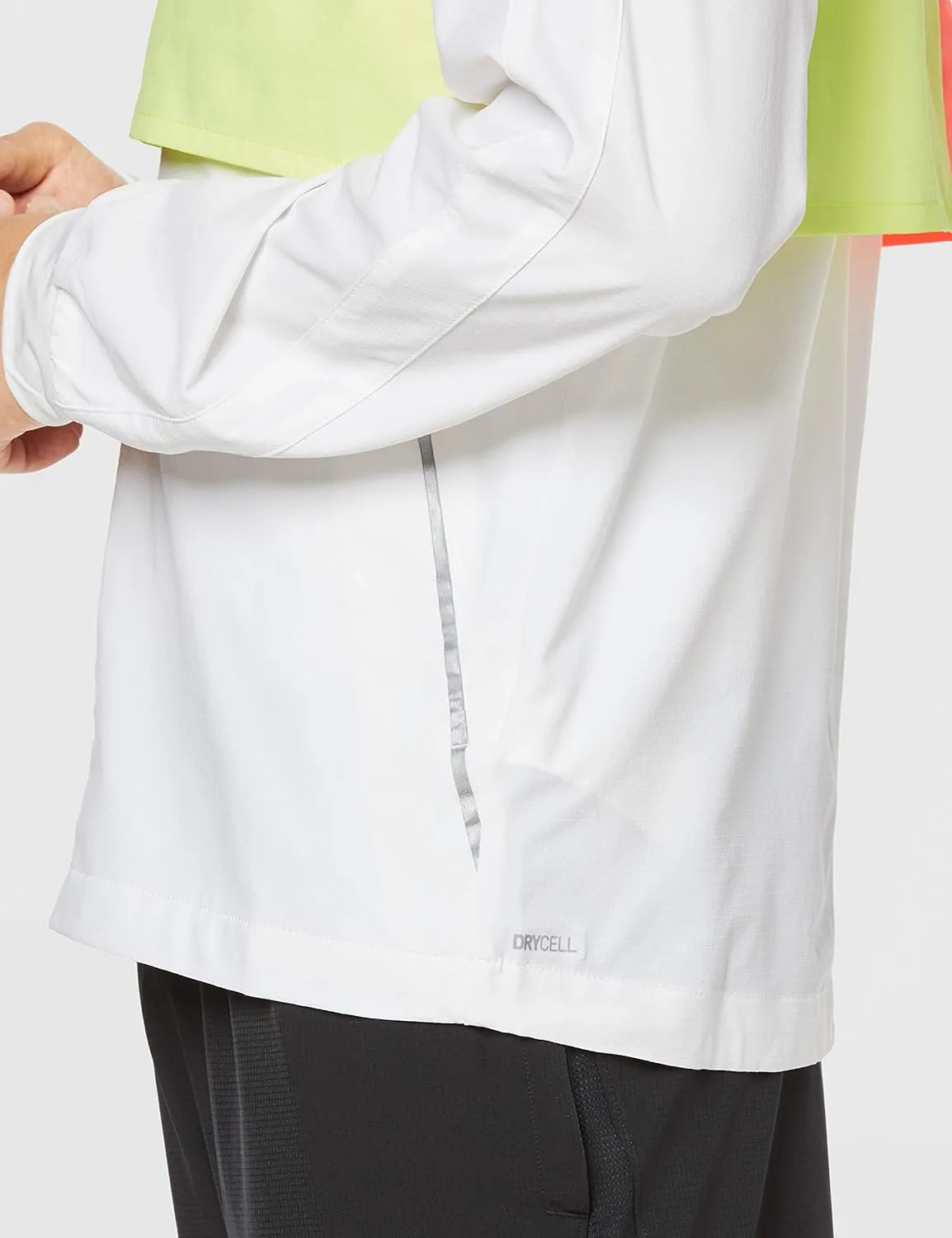 Puma Men's Sweatshirt, Training, Running, Light, Woven Ultra Jacket