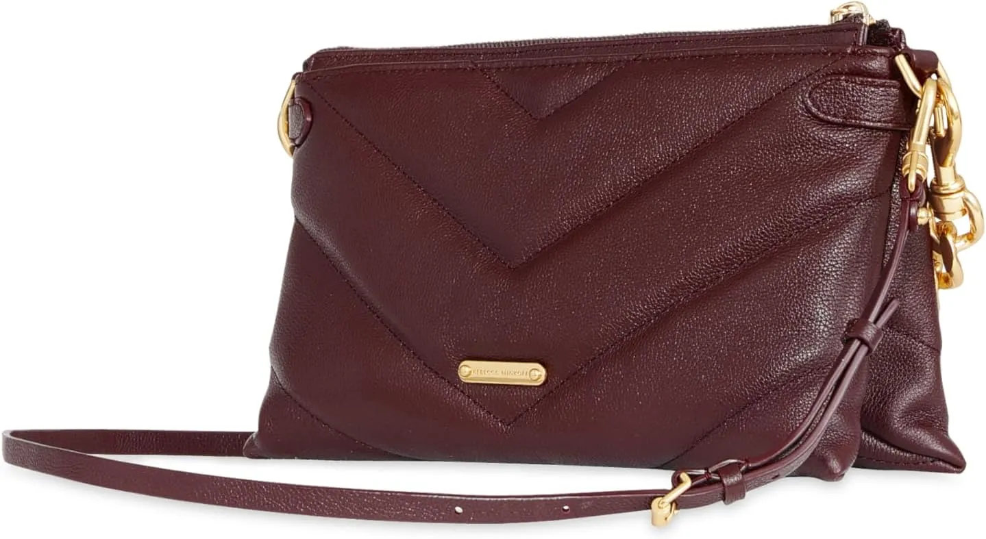 Rebecca Minkoff Edie Maxi Medium Crossbody