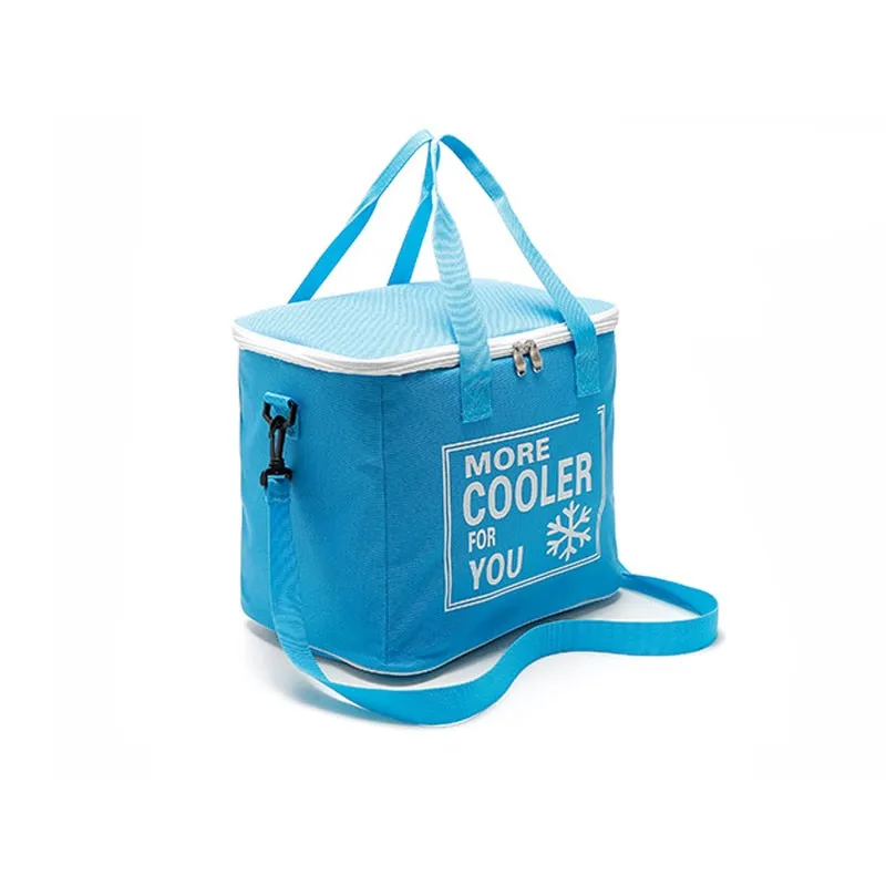 Reliable customer service Lunch Cloth Bags 20L Insulation Picnic Outdoor Oxford Incredible sale Box Bag Cooler Cold Waterproof B2Cshop