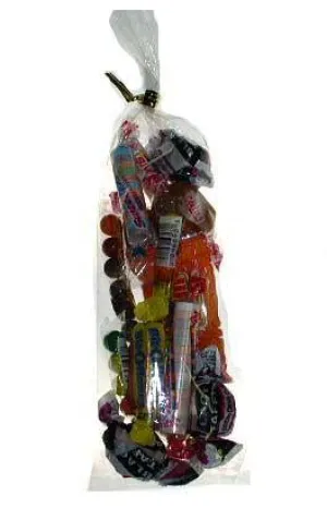 Retro Candy - Custom Labeled Bags