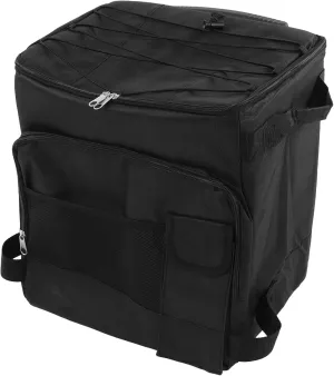 Rolling Cooling Bag, Rolling Cooler Large Capacity Leakage Proof for Beach for Beer