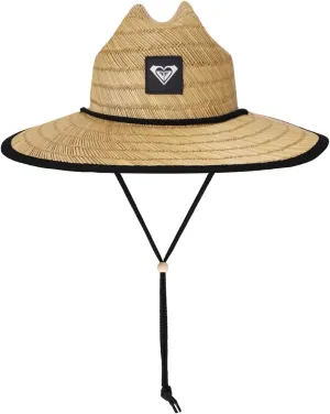 Roxy Girls' Rg Tomboy Straw Hat
