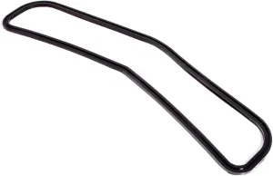 RP 100-P Cowl Vent Seal 3-1/2" wide X 17" long Each Compatible With/Replacement For Chrysler Crown Imperial 1949, Imperial 1949-1952, New Yorker 1949-1952, Newport 1950-1952