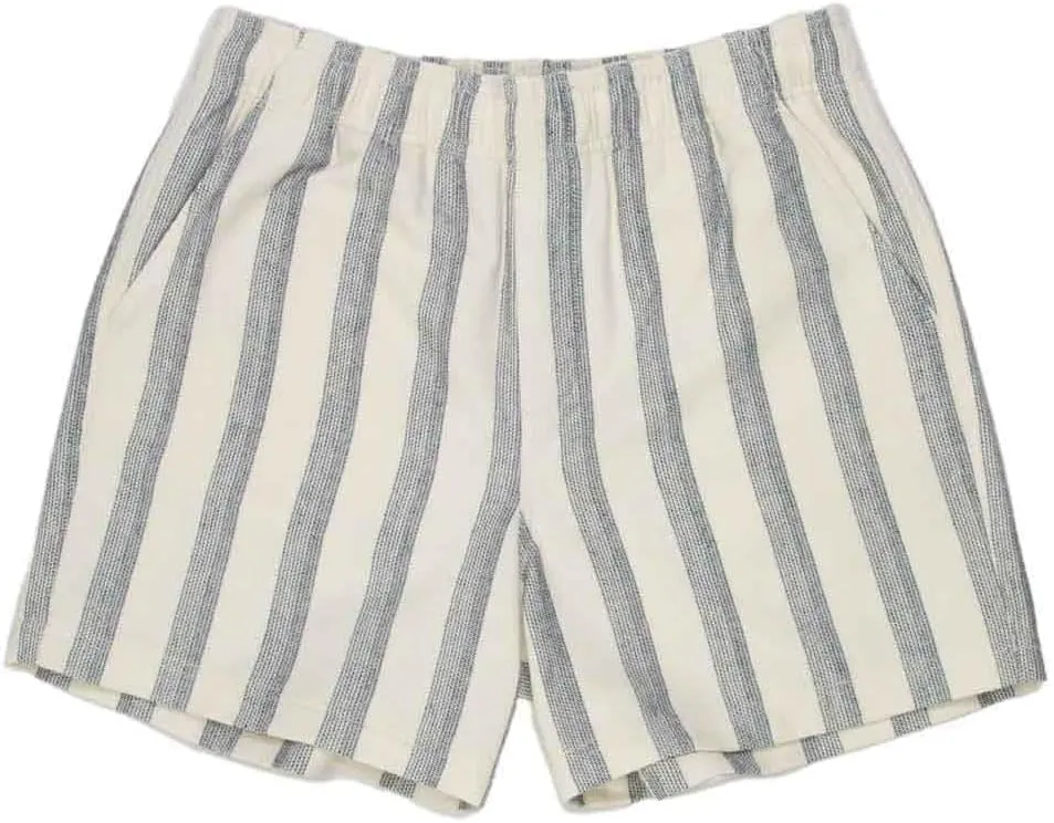 Rsq Mens Stripe Pull On Knit Shorts