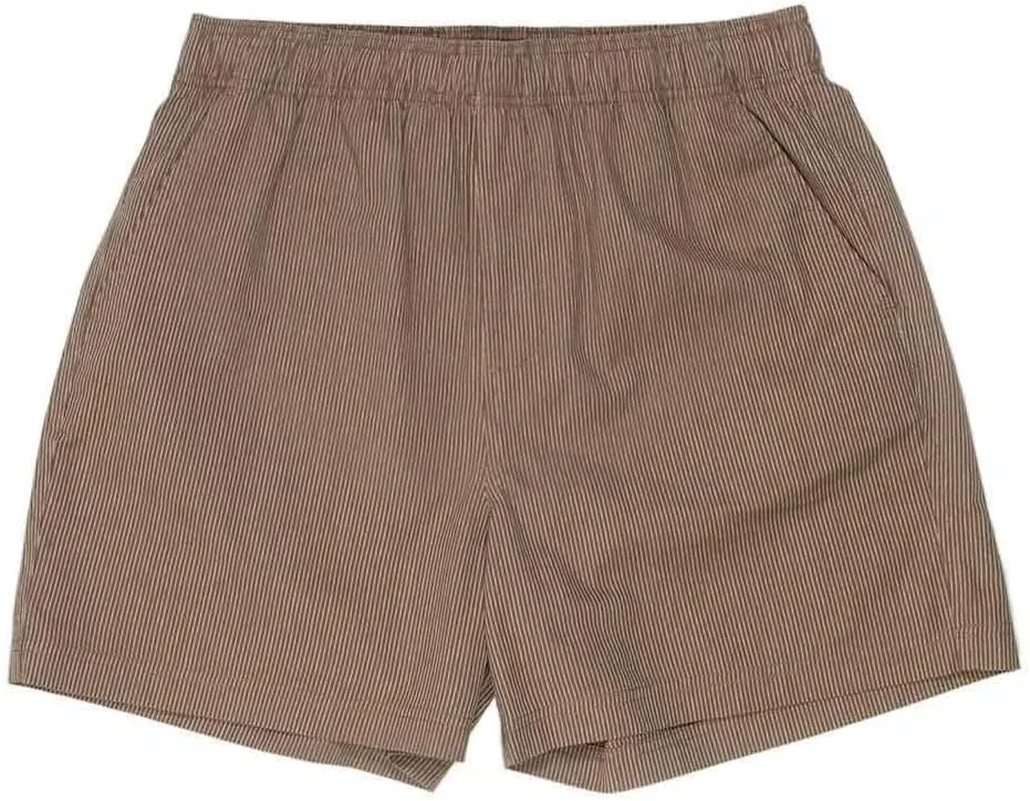 Rsq Mens Stripe Pull On Shorts