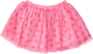 RuffleButts Baby/Toddler Girls Tutu Layered Tulle Skirt
