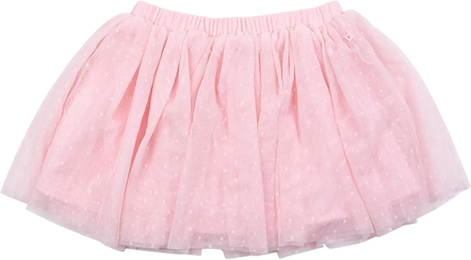 RuffleButts Baby/Toddler Girls Tutu Layered Tulle Skirt