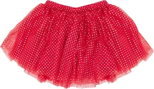 RuffleButts Baby/Toddler Girls Tutu Layered Tulle Skirt