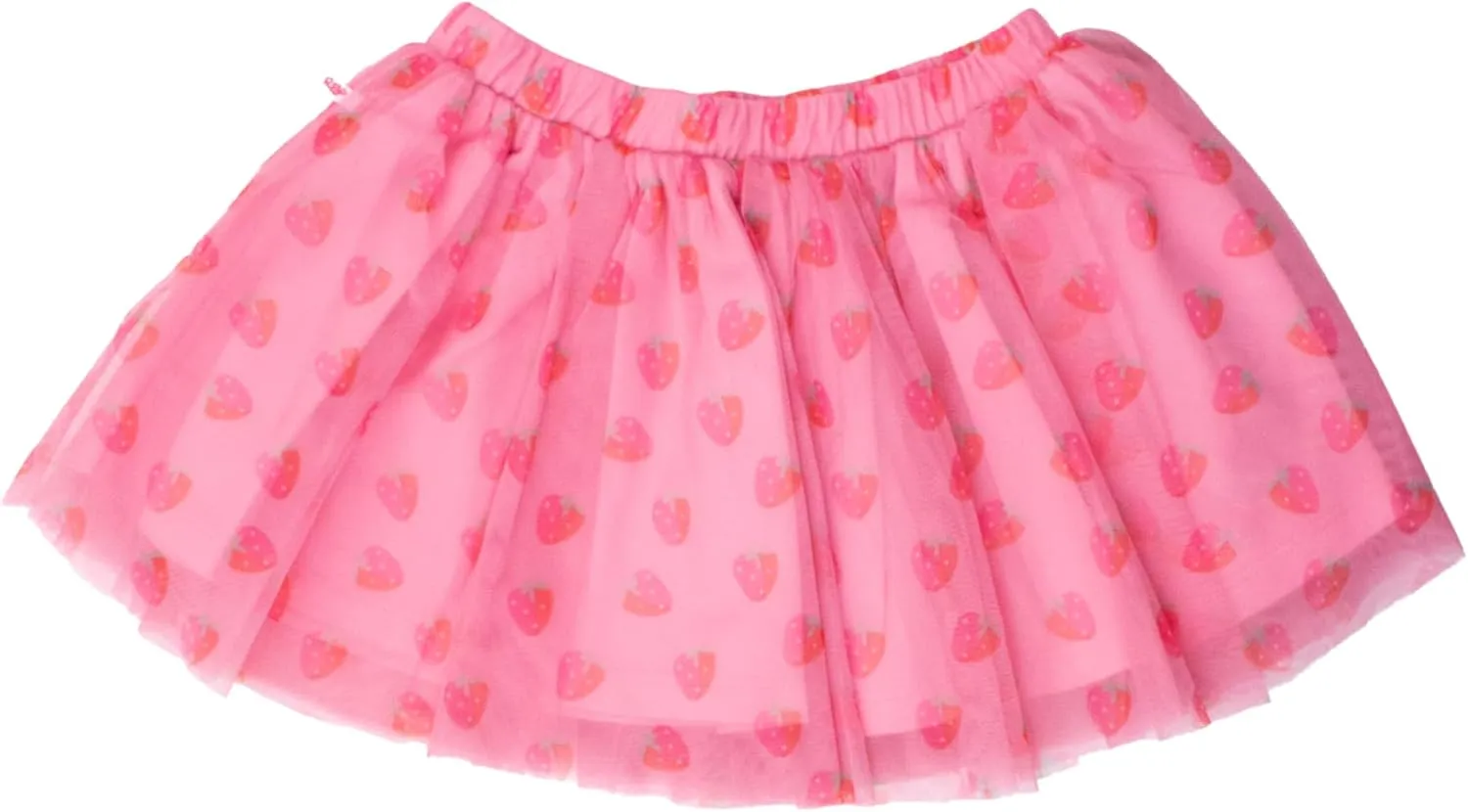RuffleButts Baby/Toddler Girls Tutu Layered Tulle Skirt