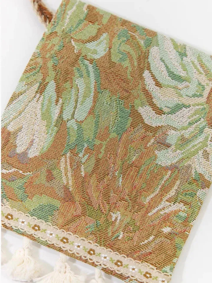 Sage Pouch Bag
