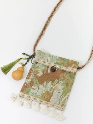 Sage Pouch Bag