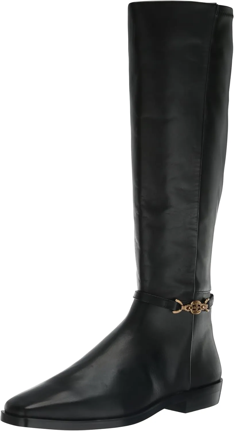 Sam Edelman Women's Clive Embellished Riding Boot