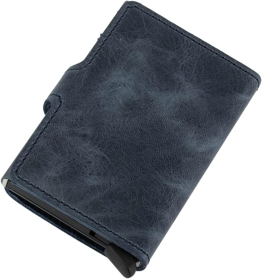 secrid(セクリッド) Men's Secrid Seacrid Mini Wallet Vintage Chocolate