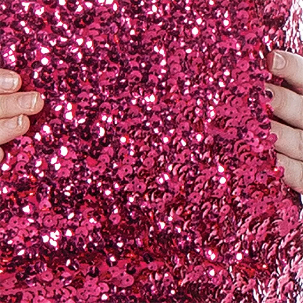 Sequin Sparkle Tank Tunic Dress for Girls Just for Kix