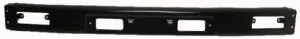 Sherman Replacement Part Compatible with Toyota Pickup Front Bumper Face Bar (Partslink Number TO1002114)