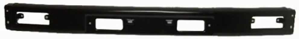 Sherman Replacement Part Compatible with Toyota Pickup Front Bumper Face Bar (Partslink Number TO1002114)