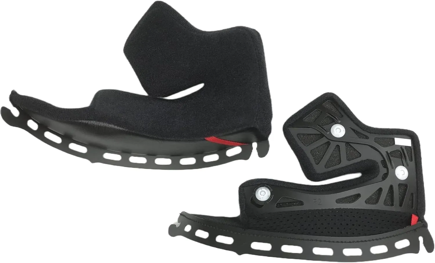 Shoei RF-SR Cheek Pad Set